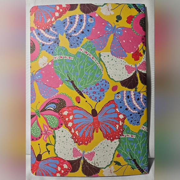 Butterfly Thin Notebook NEW - Picture 4 of 4